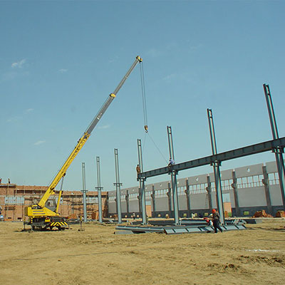 História da Empresa