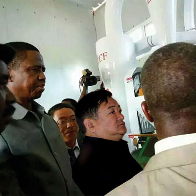 História da Empresa