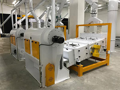 Separadores de limpeza