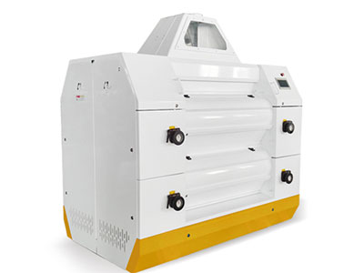 Planta de moagem de farinha de milho com britadeira de martelo