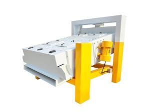 Separador Vibratório Auto-equilibrado