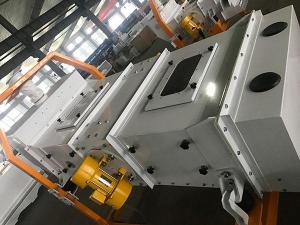 Separador Vibratório Auto-equilibrado