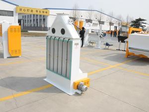 Separador de Ar Vertical