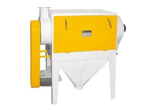 Máquina de Escovar Farelos