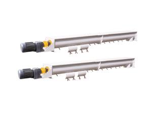 Transportador de Rosca