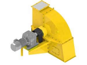 Elevador de Caçamba