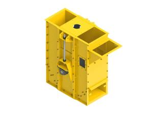 Elevador de Caçamba