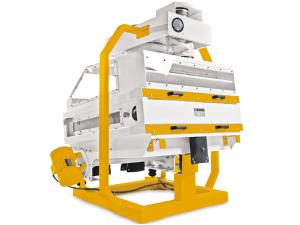 Separador de Pedras por Gravidade