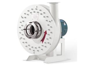 Descascador de Impacto