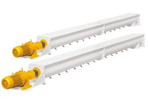 Transportador de Rosca