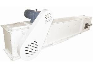 Transportador com Raspador Interior