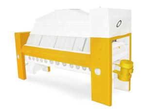 Seletor de Embriões de Milho