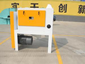 Máquina para limpeza de trigo