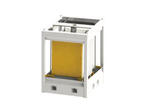 Plansifter de silo simples