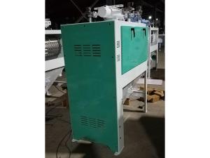 Máquina para processamento de grãos de milho