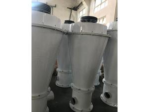 Máquina de limpar grãos vertical