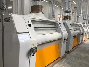 Moinho de farinha PLMFKA