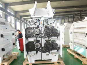 Moinho de farinha PLMFP