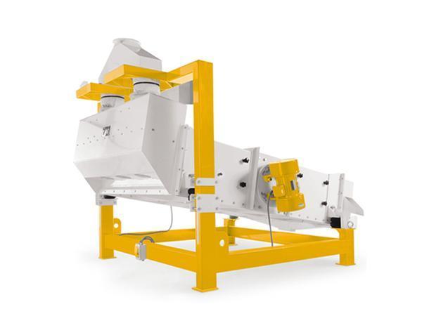 Separador Vibratório Auto-equilibrado