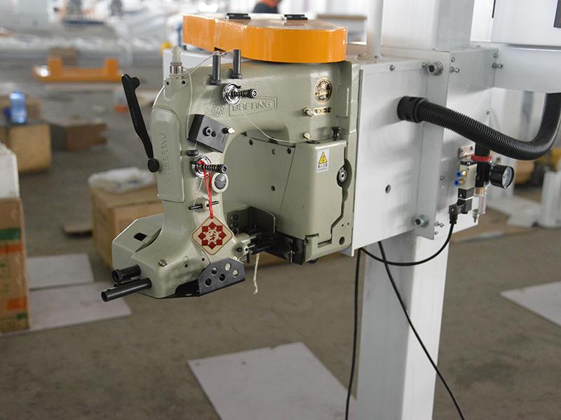 Máquina de Fecho de Sacos