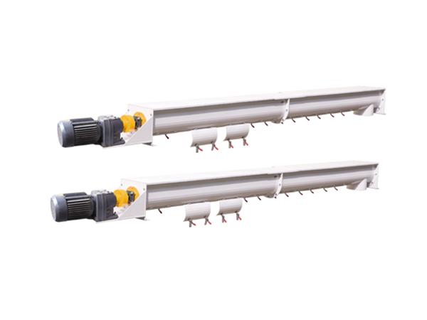 Transportador de Rosca