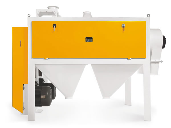 Batedeira de Cereais Horizontal (Trigo)