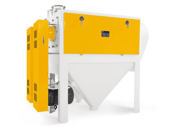 Centrífuga de Farelos / Batedeira de Cereais