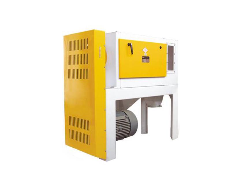 Máquina para limpeza de trigo